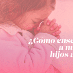 Título original: Por qué y cómo debes enseñarle a tus hijos a orar

Nuevo título: Enseñando a tus hijos a orar: por qué y cómo hacerlo correctamente