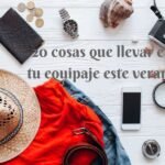 17 Cosas De Las Que A Lo Mejor Ni Sabes Que Debes Tener En Tu Maleta Al Salir De Vacaciones