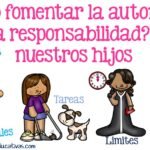 5 Acciones Que Debes Hacer Para Educar A Tu Hijo Con Autonomia