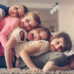 9 Cosas Que Una Madre Con Muchos Hijos No Quiere Escuchar