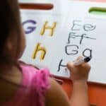 Aprender A Escribir Se Da En Casa