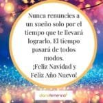 Donde Quedaron Los Deseos Navidenos Y Los Propositos De Ano Nuevo