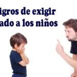 El Riesgo De Exigirle Demasiado A Tus Hijos