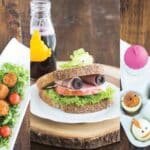 Menus Deliciosos Y Faciles Para El Almuerzo De Tus Hijos