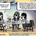 No Tengo Tiempo Para Mi Mujeres Madres Y Trabajadoras