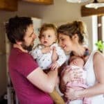 No Tiene Que Ser Tan Dificil La Transicion De Un Hijo A Dos