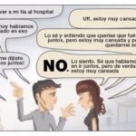 Que Hacer Cuando A Un Hombre Le Cuesta Entender Que No Es No