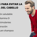 5 Consejos Efectivos Para Evitar La Caida Del Cabello