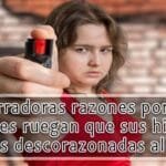 8 Desgarradoras Razones Por Las Que Los Padres Ruegan Que Sus Hijas Sean Mujeres Descorazonadas Al Crecer