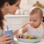 Baby Led Weaning Como Introducir Los Alimentos A La Vida De Tu Hijo Sin Que Sea Un Dolor De Cabeza