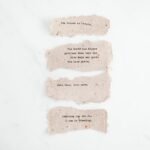 Frases inspiradoras para la luz de las velas: Iluminando momentos especiales.