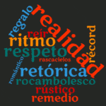 Hermosas palabras que comienzan con la letra R