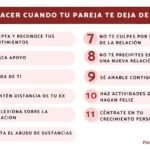 Si una mujer te deja, ¿realmente no vuelve?