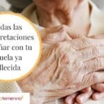 Soñando con una mujer anciana desconocida: Interpretaciones y significados
